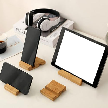 Multifunctional Phone Tablet Mount Stand for Video Calls Streaming and Typing Detachable Desktop Phone Bracket - color: 12x18cm