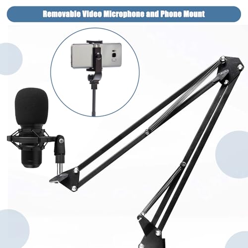 8 Pack 3/8 to 1/4 Camera Screw Adapter Thread and 1/4 Female to 3/8 Male Camera Tripod Adapter, 3/8 to 1/4 Mics Tripods Mount Adapters Microphone Stand Adapters with 4 Gaskets for Stand Mount
