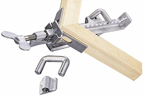 Dubuque UC747 Universal Miter Clamp in a Removable Base