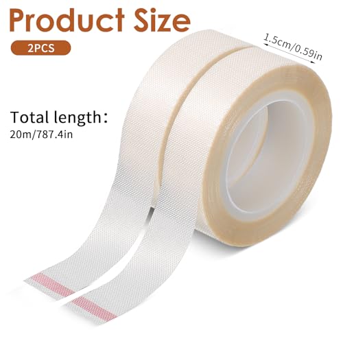 2 Roll Led Light Strip Tape, 0.59 in x 32.8 ft Light Dimming Masking Cover Sticker Soften Lighting Blocking Sticker Fits LED Strips, Cabinet, Cove, TV Backlight(White, 10% Lights Blocking) - color: 2 White