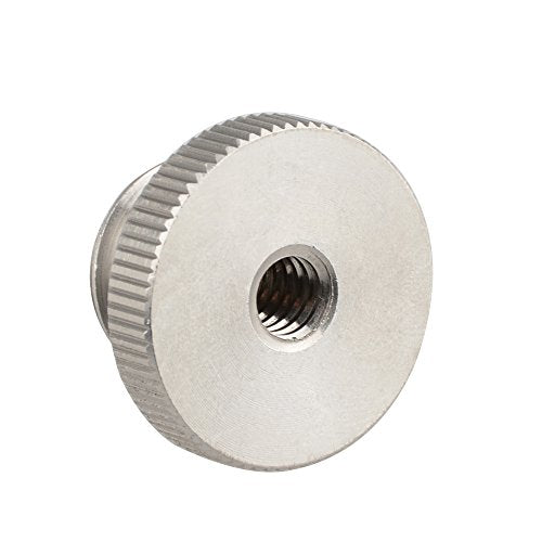 CAMVATE 1/4-20 to 5/8-11 Screw Adapter for Tripod Laser Level Bosch Adapter | Stainless Steel 304
