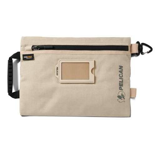 Pelican ModPak Storage Pouch - Travel Organizer - Large (Sand) - color: Sand, style: Storage Pouch - Large