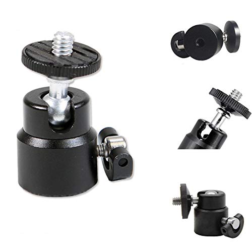 25'' Webcam-Stand Clamp Mount Holder Compatible with OBSBOT Tiny 3/Tiny 3 Lite/Tiny-2 Lite/Tiny 2/ Tiny SE/Meet 2/Meet SE/Meet Tair Ari Webcams