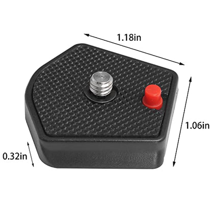 785PL Quick Release Plate LUORNG Quick Release Plate QR Plate for 785B, 785SHB/ DIGI 718B and 718SHB Models