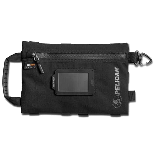 Pelican ModPak Storage Pouch - Travel Organizer - Medium (Black) - color: Black, style: Storage Pouch - Medium