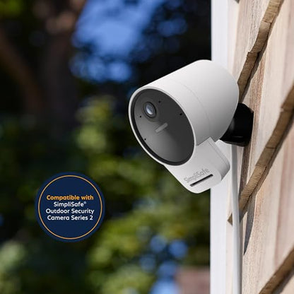 SimpliSafe 25 ft Power Cable for Outdoor Security Camera
