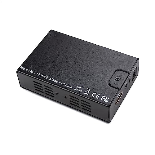 Cable Matters Receiver Box for Wall Mount HDMI Extender with TCP/IP - Up to 300 Feet, 1080P, 1-to-Many Setup (Model: 103002R), Compatible with Model: 103002 - style: Additional Receiver
