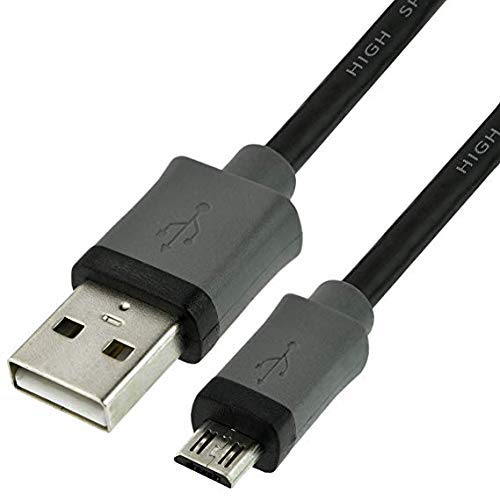Master Cables Replacement USB Data Sync & Charging Cable Compatible with Sony Cybershot Cameras – Fits DSC-HX, WX, TX, W, RX, QX Series: HX90V, HX400V, WX350, TX30, RX100, QX10 & More