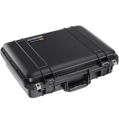 Pelican Air 1505 Case - with TrekPak Dividers - Ideal as a Camera, Gear, or Drone Case (Black) - size: 1505