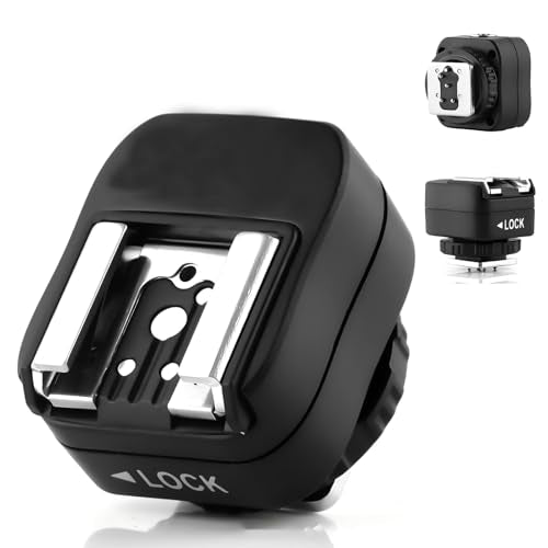 TTL Hot Shoe Riser Extender for Godox IT30PRO-N IT30 PRO N Mini Flash