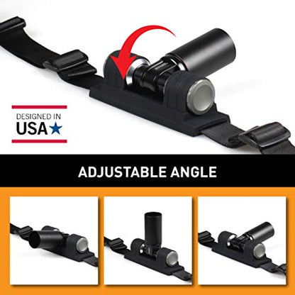Kamerar MogoCrane Belt Kit, Weight Support for Single Handed Gimbal Stabilizer, DJI Ronin-S, Zhiyun Crane 2, Crane Plus, Moza Air 2, AirCross, Hold the Gimbal Easier and Longer