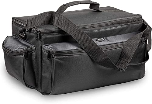 Ultimaxx Professional Extra-Large, Well-Padded, Water-Resistant Gadget Bag – Compatible with Canon, Sony, Nikon, Pentax, JVC, Olympus, Panasonic, Fujifilm, Samsung Cameras & Camcorders, and More