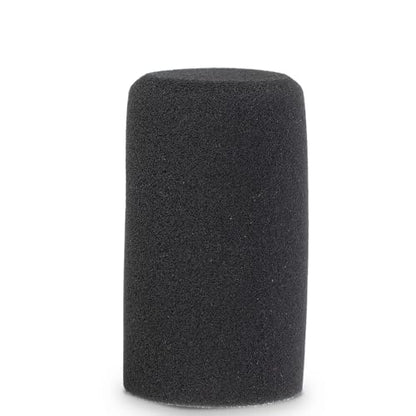 LEFXMOPHY SM7 Windscreen Pop Filter for Shure SM7 7B SM7B SM7B Microphone Sure Seven B RK345 Replacement Mic Foam Cover - Black