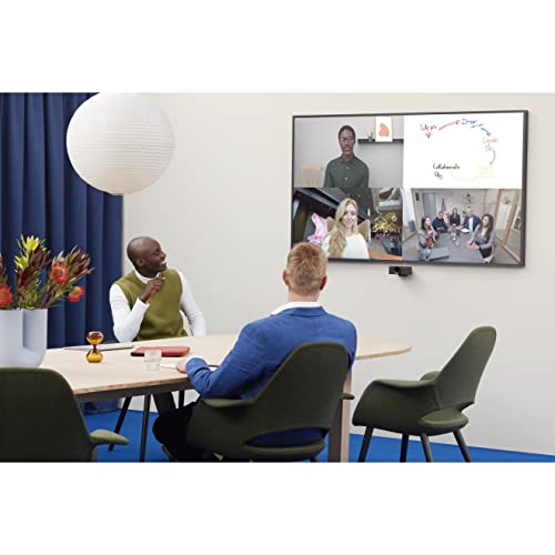 Huddly L1 Video Conferencing Camera - 20.3 Megapixel - 30 fps - Matte Black - USB 3.0-1 Pack(s)