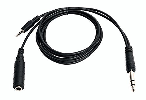 Smartphone Aircraft Audio Cable