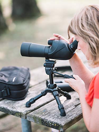 Vanguard VS-82 Table Top Tripod, Black - size: Compact