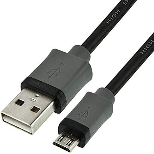 Master Cables Replacement USB Data Sync & Charging Cable Compatible with Sony Cybershot Cameras – Fits DSC-HX, WX, TX, W, RX, QX Series: HX90V, HX400V, WX350, TX30, RX100, QX10 & More