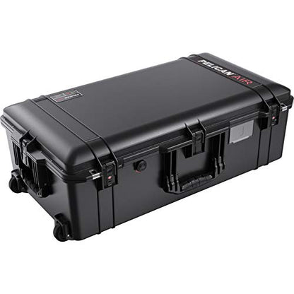 Pelican Air 1615 Travel Case - Suitcase Luggage (Black) - color: Black, size: 1615 Travel Case