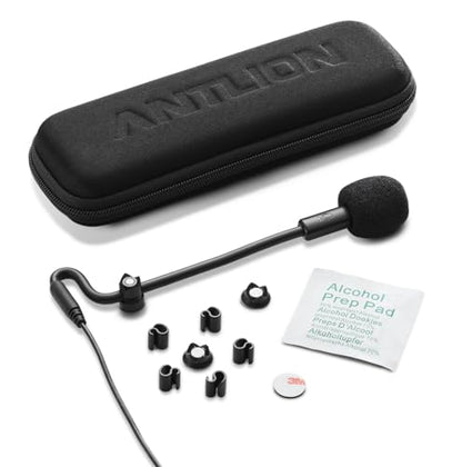 ModMic USB 2 Attachable Gaming Microphone for Headphones on PC, PS5, VR
