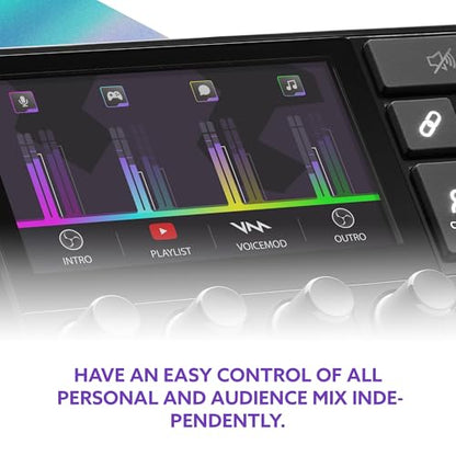 Hercules Stream Essentials Kit, Includes Stream 200 + Microphone HXD-700 XLR Microphone, 3 Months Voicemod Pro, core Streaming apps pre-Integrated (OBS, Streamlabs), Compatible with PC - style: Essentials Kit