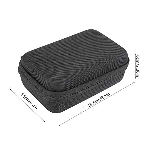 VBESTLIFE Portable Travel EVA Hard Case Shockproof Carrying Storage Bag for and Accessories