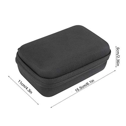 VBESTLIFE Portable Travel EVA Hard Case Shockproof Carrying Storage Bag for and Accessories