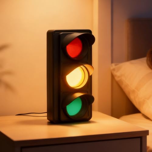Busy Light USB Desk Lamp, Wireless Status Indicator, Do Not Disturb Sign, Office Focus Tool, Video Conference Indicator for Workers Room Study Calls Home Office Work Productivity