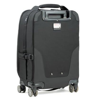 Think Tank Roller Derby V2, 4 Spinner Wheel Rolling Carry-On Case for Camera, Photography and Video Equipment for Travel