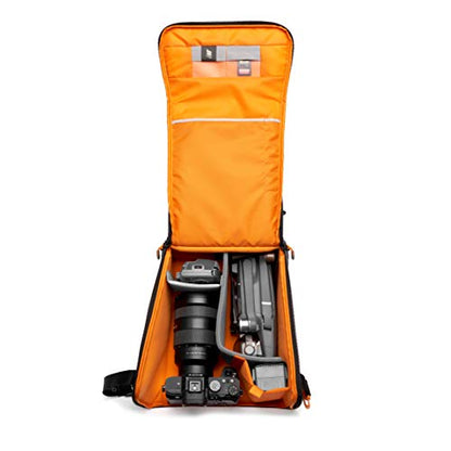 Kameratasche Lowepro GearUp Creator Box für spiegellose Oder DSLR-Kamera mit Zugriff über QuickDoor und anpassbaren Fachteilern für spiegellose Kameras wie Sony α9 - LP37348-PWW - style: Creator Box XL II