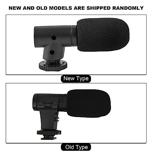 Smartphone Kit, Live Broadcast Video Recording Kit with Fill, Tripod and Phone Holder, 35mm. Microphone for Clear Sound, 360° Rotatable for 55. 8cm Phones,