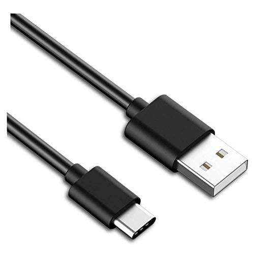 USB-C Charging Cable Cord Wire for Power Banks Compatible with iWalk, Spigen PocketBoost, INIU, RAVPower, BONAI, Anker USBC & Other PowerBanks with USB C Input (See Pictures/Details Before Buying)
