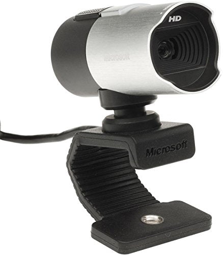 Microsoft LifeCam Studio for Business with built-in noise cancelling Microphone, Auto-Focus, Light Correction, USB Connectivity, for Microsoft Teams/Zoom,compatible with Windows 8/10/11/Mac - style: Business
