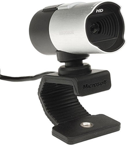 Microsoft LifeCam Studio for Business with built-in noise cancelling Microphone, Auto-Focus, Light Correction, USB Connectivity, for Microsoft Teams/Zoom,compatible with Windows 8/10/11/Mac - style: Business