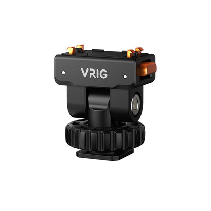 VRIG AC-44 Cold Shoe Adapter with Magnetic Quick Mount for Insta 360 Ace/Ace Pro 2, Action Camera Mount Adapter with 1/4" Thread Compatible DSLR Camera Hot Shoe, Tripod Accessories
