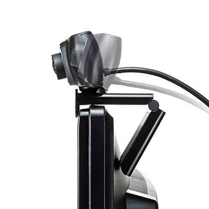 sanwasapurai Meeting For waidorenzukamera 150 ° Super Wide Angle Built-in Mic for Skype, CMS – v43bk
