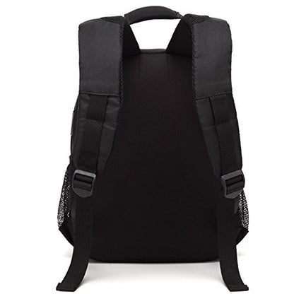 Andoer Camera Bag, Orange, 33 26.5 12.5cm / 12.99 10.43 4.92in - color: Orange