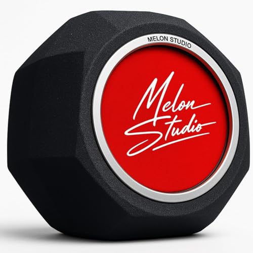 Pop Filter for Microphone, Microphone Isolation Ball, Microphone Isolation Shield, Mic Eyeball, Recording Booth, Soundproof Box, Mic Pop Filter, Portable Recording Studio Equipment, Sound Proof