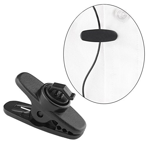 Senal UTM-86-TA5 Lavalier Mic with TA5 Connector for Lectrosonics Wireless Transmitters