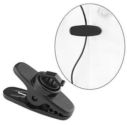 Senal UTM-86-TA5 Lavalier Mic with TA5 Connector for Lectrosonics Wireless Transmitters
