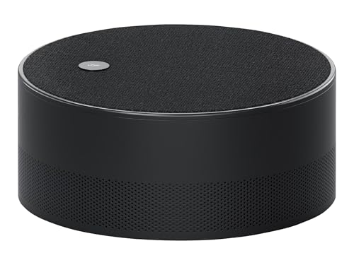 EPOS Expand Capture 5 Professional-Grade Conference Speakerphone for Microsoft Teams Rooms - 7-Beamforming Mics, Voice ID & Live Transcription (1000895)