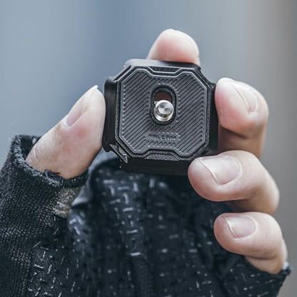 F38 Quick Release Plate V2,Compatible with Arca Swiss, Anti-Slip Plate for DSLR/Mirroless Camera -3301 - size: F38 QR Plate V2 only