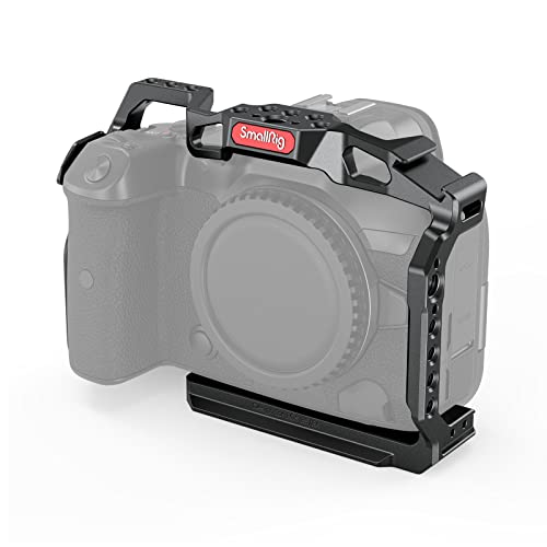 SmallRig R5 R6 Camera Cage for Canon EOS R5 and R6 Camera 2982