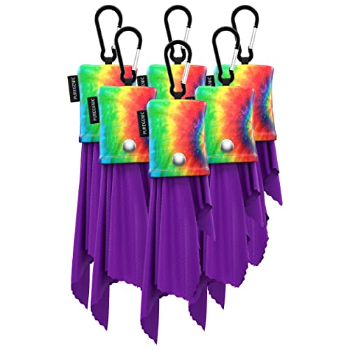 Microfiber Cloth & Glasses Wipes (6 Pack) Lens & Glasses Cleaning Cloth - Eye Glass Clean Cloths - Eyeglass Cleaning Cloth - Glass Cleaning Cloth - Camera Lenses & Gadget Delicate Screens - Tie Dye - color: Tie Dye, size: 6 Pack