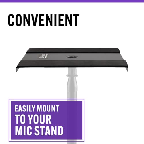 OnStage MSA6000 Platform for Mic Stands