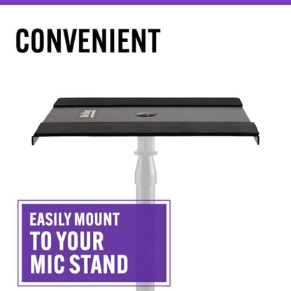 OnStage MSA6000 Platform for Mic Stands