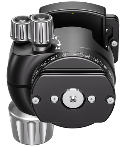 Leofoto P Series QR Base Plates, Quick Link Head Base, Anti-Twist Screws, Arca Compatible (P-LH40) - size: P-LH40