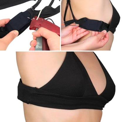 URSA Belt Pouch with Clips - Versatile Rigging for Wireless Transmitters (Black, Mini) - color: Black, size: Mini