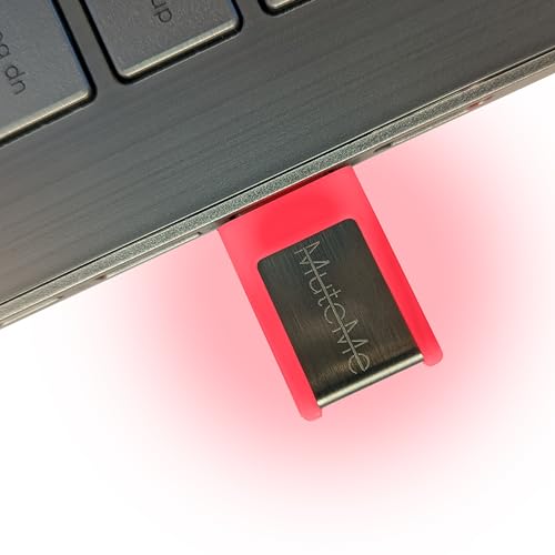 MuteMe Mini - USB A - Illuminated Physical Mute Button for Zoom, Teams & More (As Seen on Shark Tank). Free Windows/Mac Software Required to Use - style: MuteMe Mini -USB A