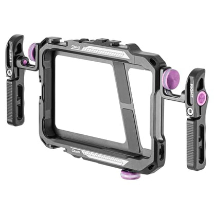 Universal Smartphone Filmmaking Stabilizer, Phone Cage for Vlogging and Videography, Compatible with Most Smartphones