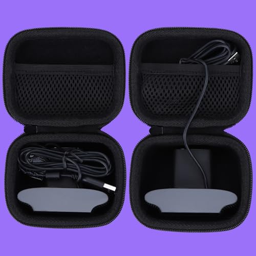 Lebakort Hard Case Compatible with Logitech C920x C922x C920e C920S C922 C920 C310 C930e C922 C615 C525 C270 HD Pro Webcam